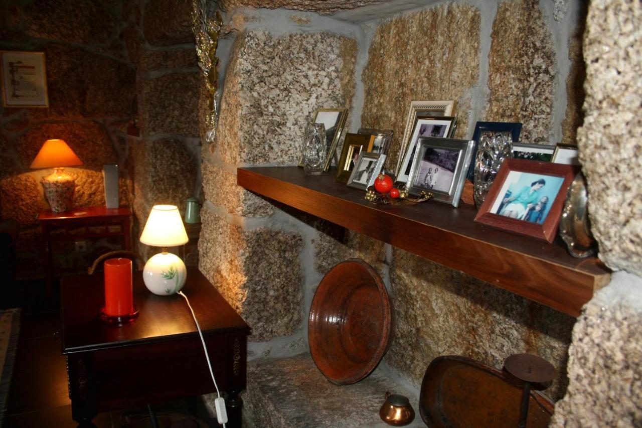 ホテル Casas Do Eido E Casa Da Viuva セロリコ・デ・バスト エクステリア 写真